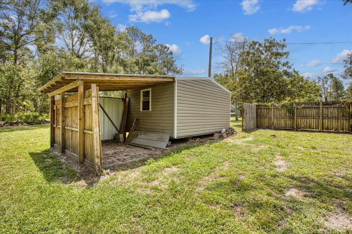 1992 Wt Grubbs Road Perry, FL 32347 - Photo 45 of 47