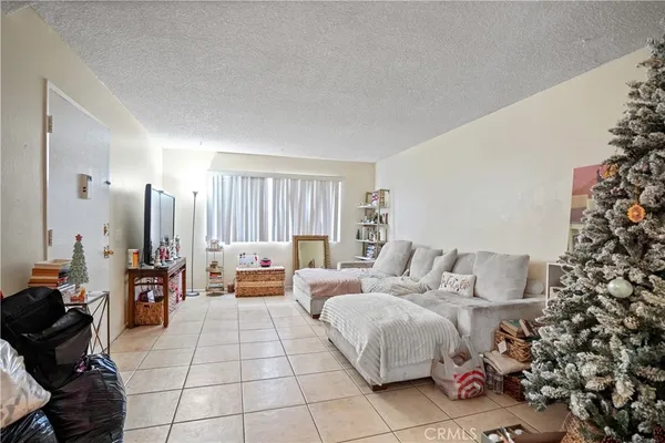 a bed room with a bed and a couch