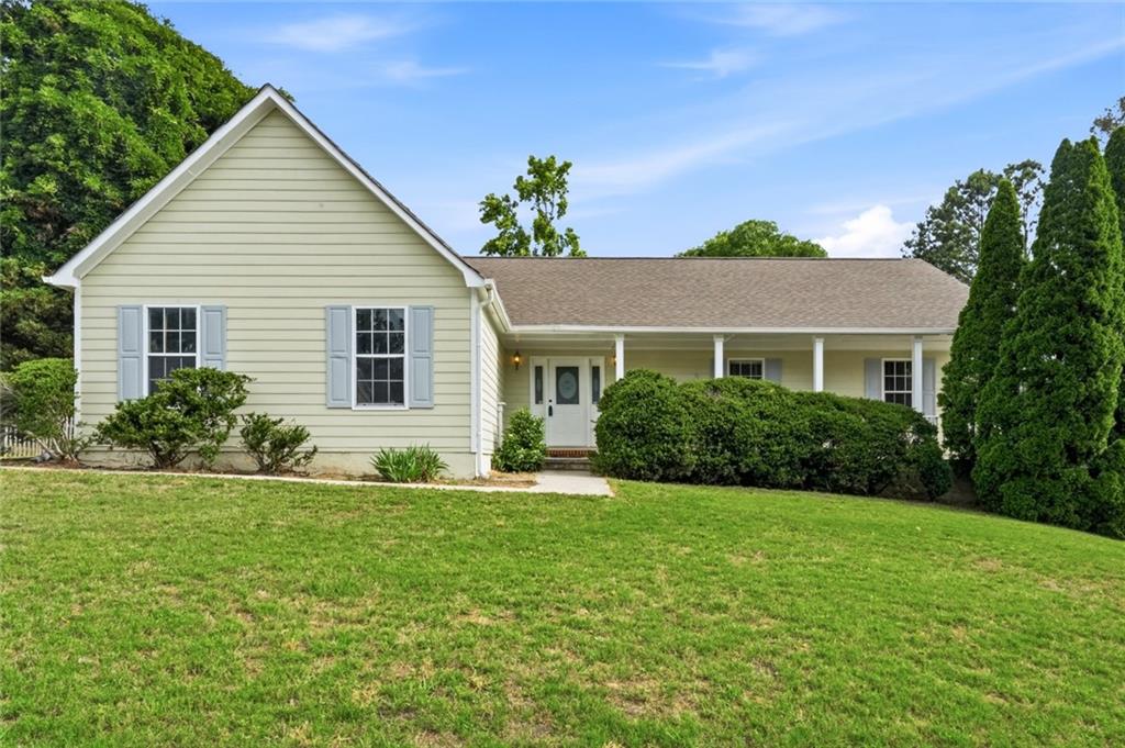 115 Knight Way Fayetteville, GA 30214 - Photo 1 of 34