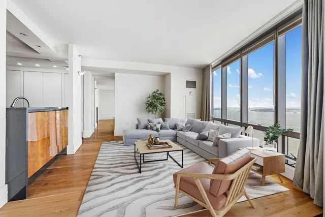 $2,380,000 | 10 West Street, Unit 16A | Battery Park City