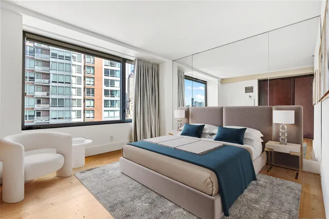 $2,380,000 | 10 West Street, Unit 16A | Battery Park City