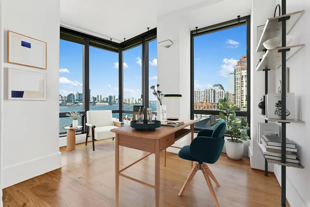 $2,380,000 | 10 West Street, Unit 16A | Battery Park City