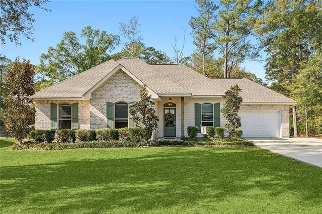 $279,000 | 180 Keeneland Pl Loop, Folsom, LA 70437