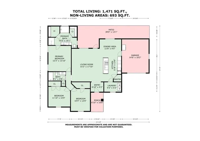 $279,000 | 180 Keeneland Pl Loop, Folsom, LA 70437