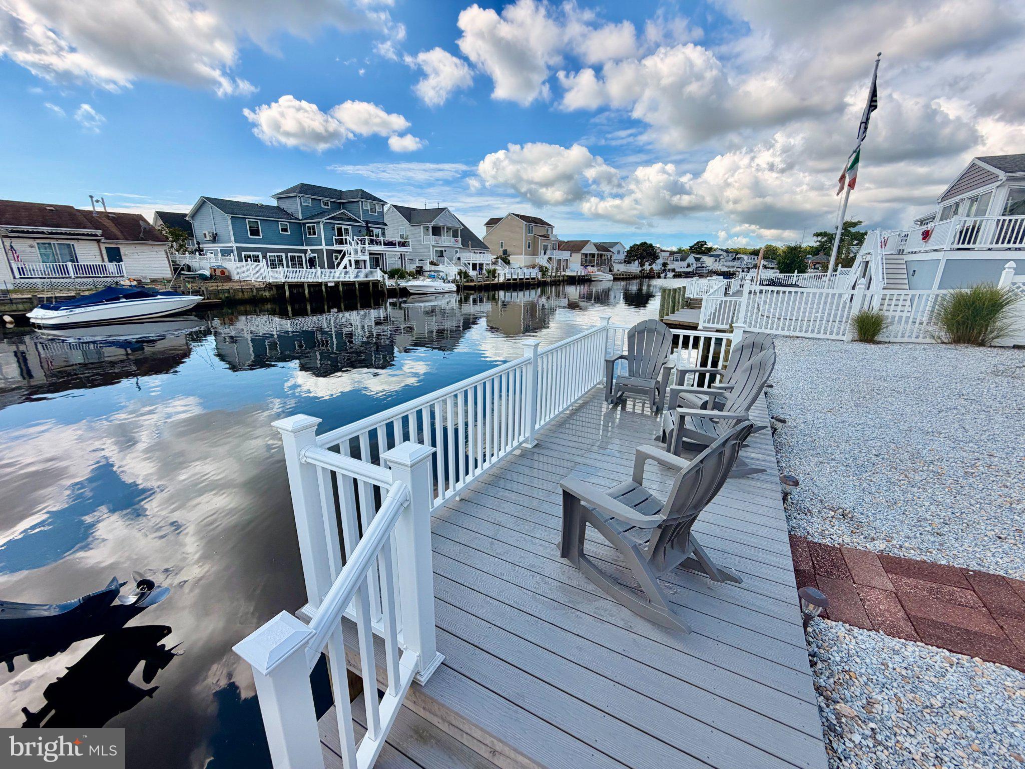 211 William Cook Boulevard Manahawkin, NJ 08050 - Photo 51 of 71 Serene waterfront retreat awaits you.