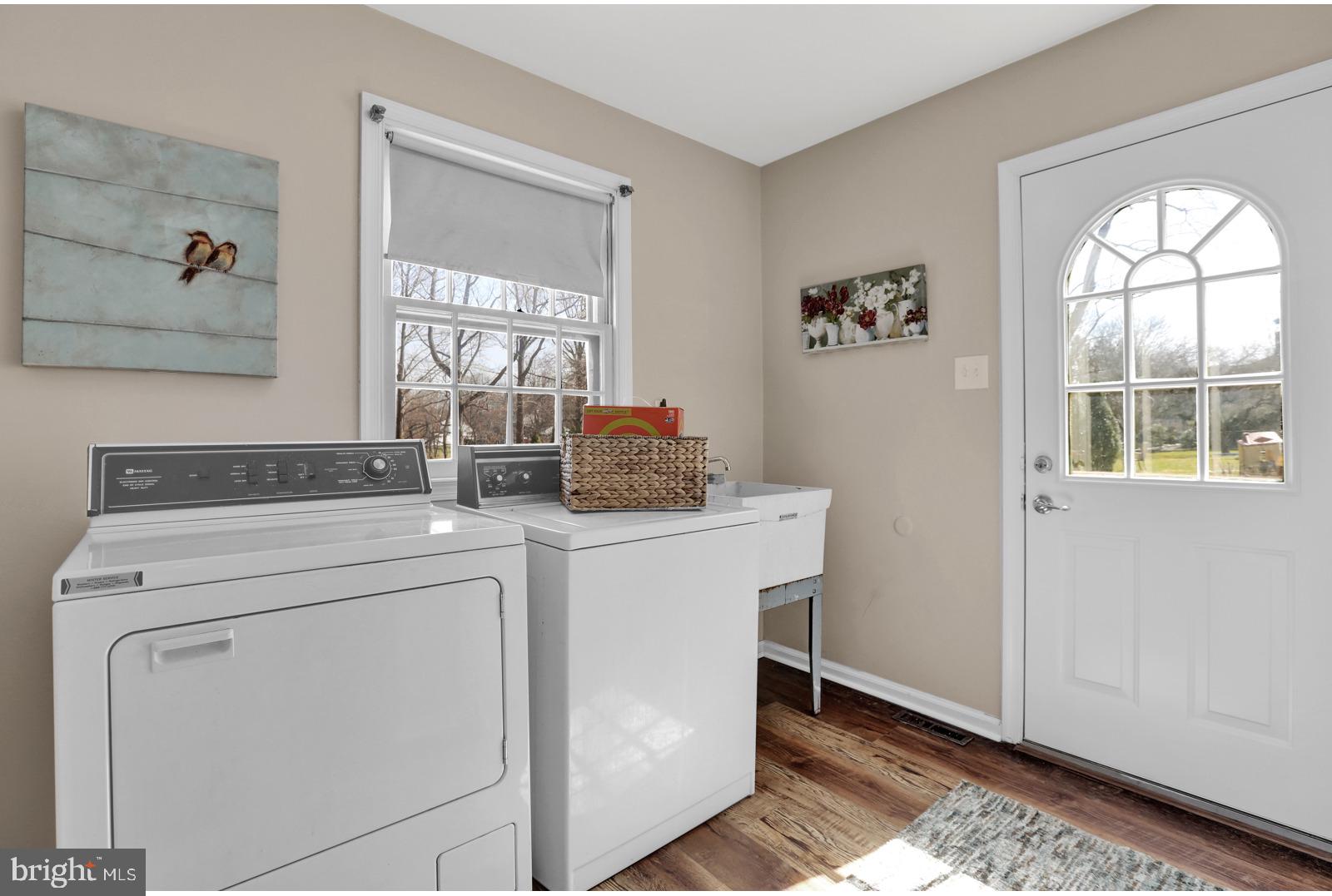 362 Ramsey Road Yardley, PA 19067 - Photo 23 of 39 Laundry room