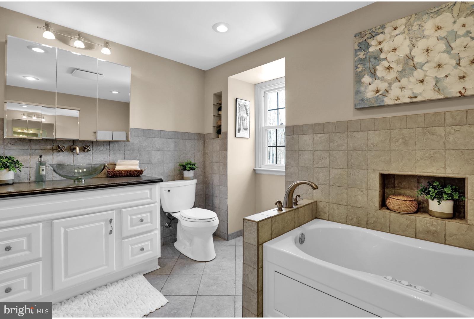 362 Ramsey Road Yardley, PA 19067 - Photo 26 of 39 Master Bath