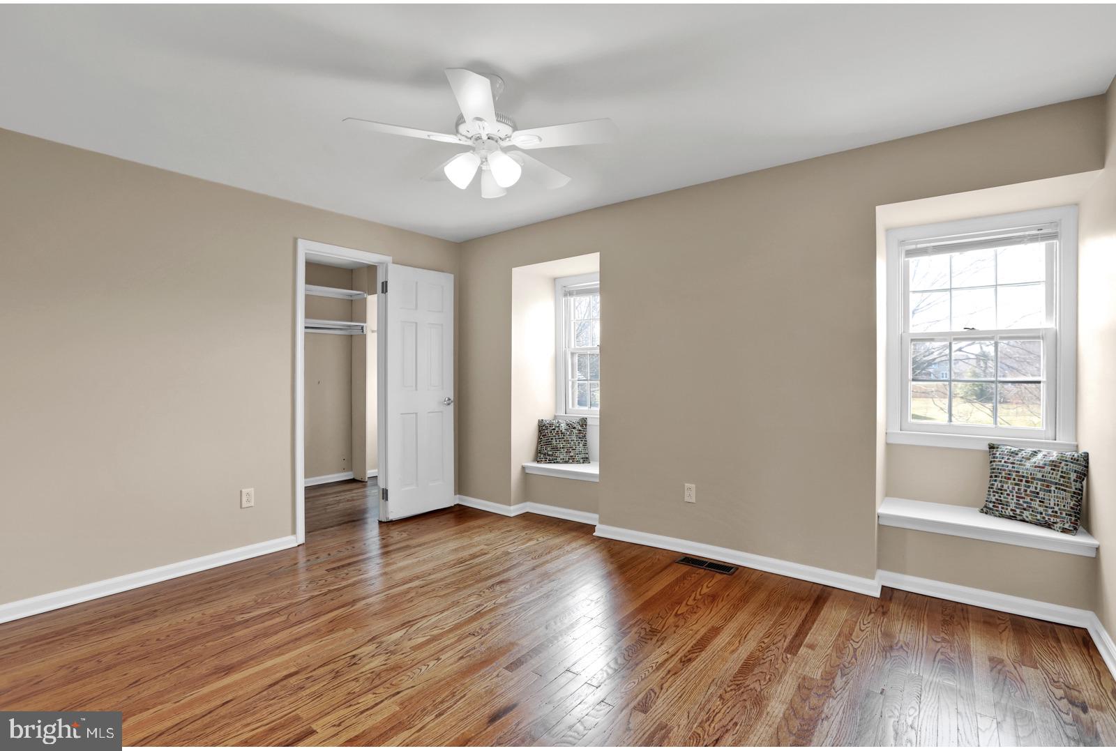 362 Ramsey Road Yardley, PA 19067 - Photo 28 of 39 Bedroom #2 w/walk-in closet