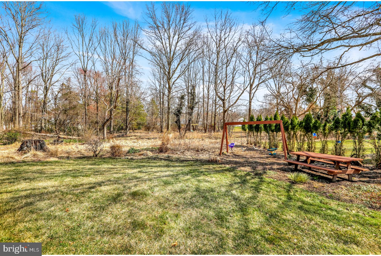 362 Ramsey Road Yardley, PA 19067 - Photo 39 of 39 Back view from house