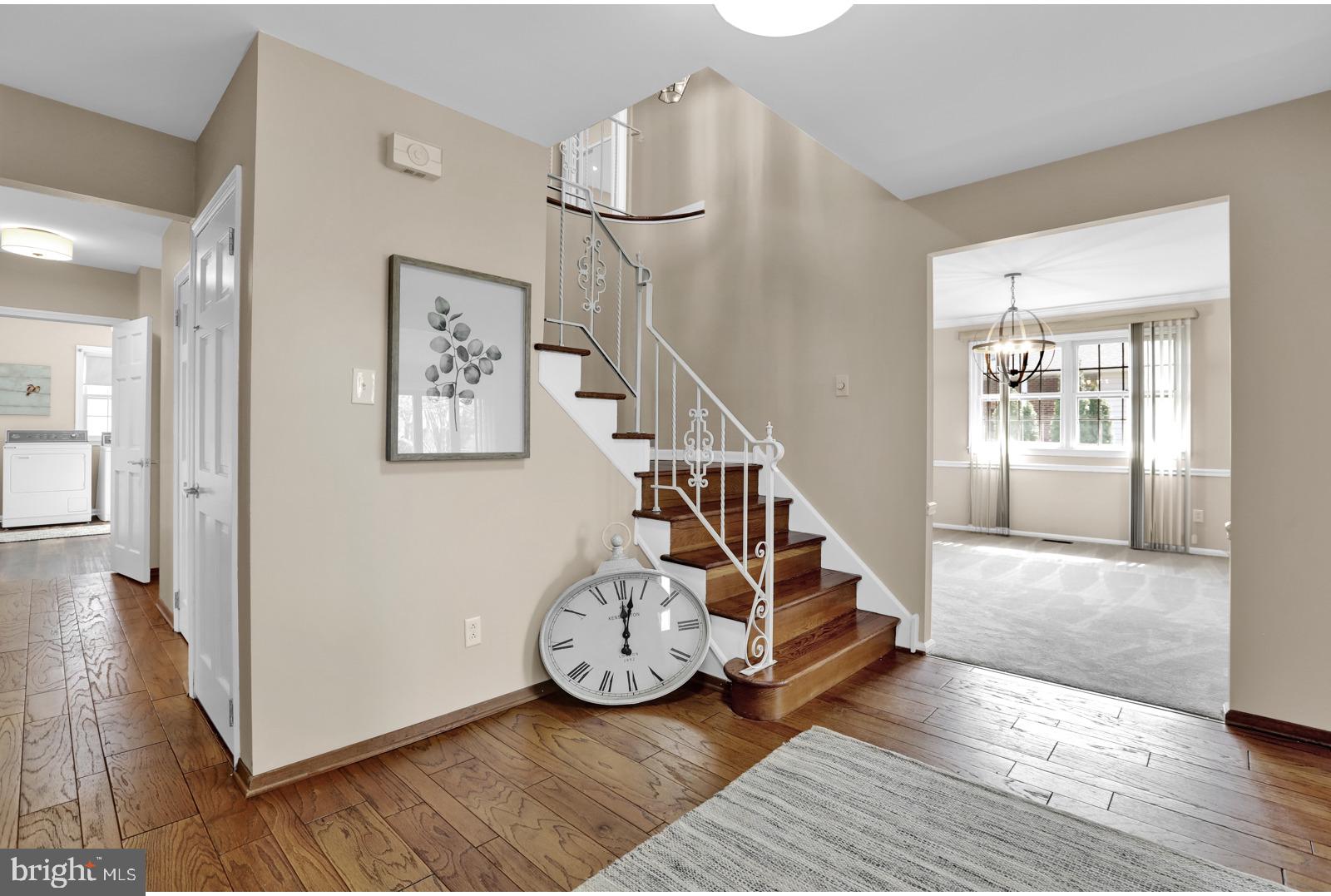 362 Ramsey Road Yardley, PA 19067 - Photo 5 of 39 Foyer