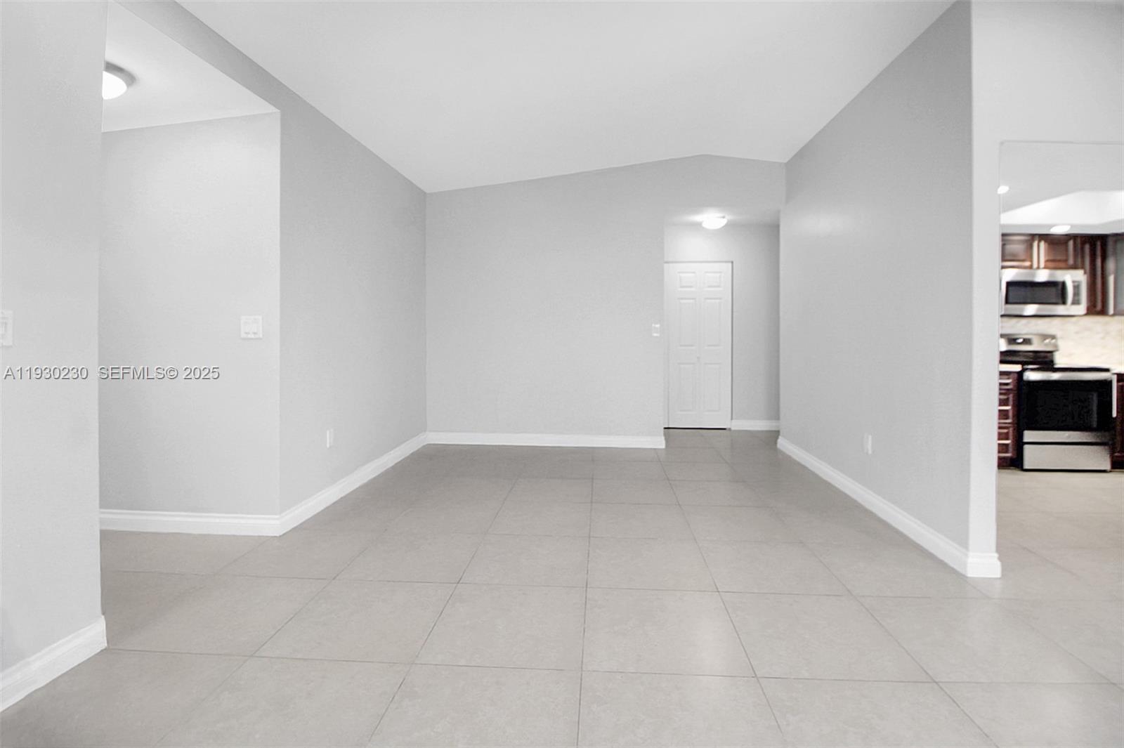 1022 Southwest 138th Place Miami, FL 33184 - Photo 11 of 39 a view of an empty room