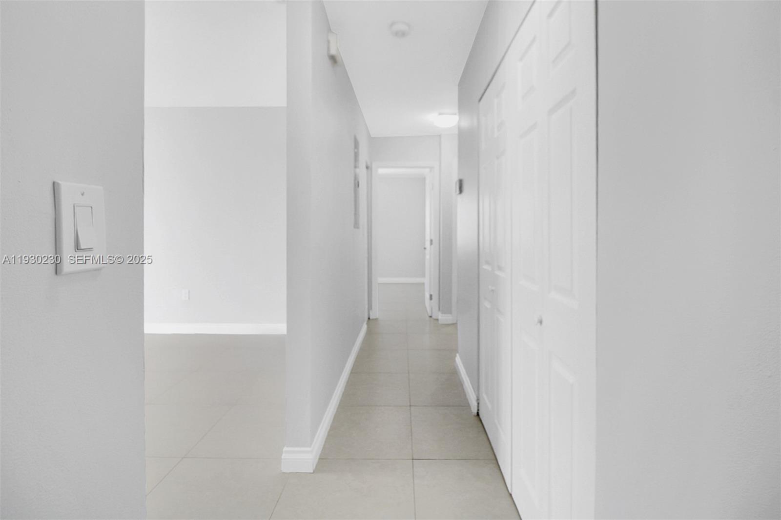 1022 Southwest 138th Place Miami, FL 33184 - Photo 14 of 39 a view of a hallway