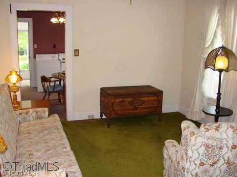 Other. Dining Room being used as den
