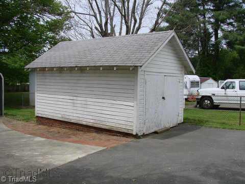 Other. Storage Building
