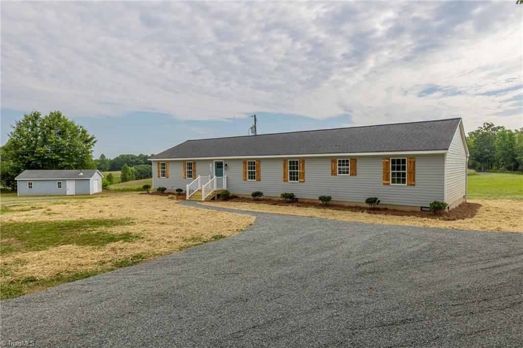 765 Dickerson Road Ruffin, NC 27326 - Photo 3 of 33