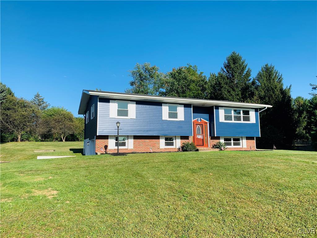 560 Knauss Road Nazareth, PA 18064 - Photo 1 of 25 a view of a house with a yard