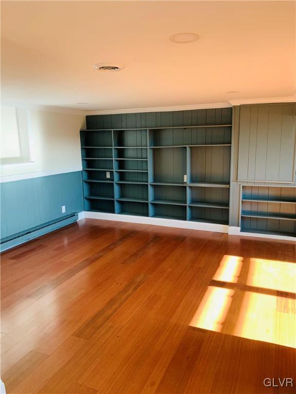 560 Knauss Road Nazareth, PA 18064 - Photo 19 of 25 a view of an empty room with a window