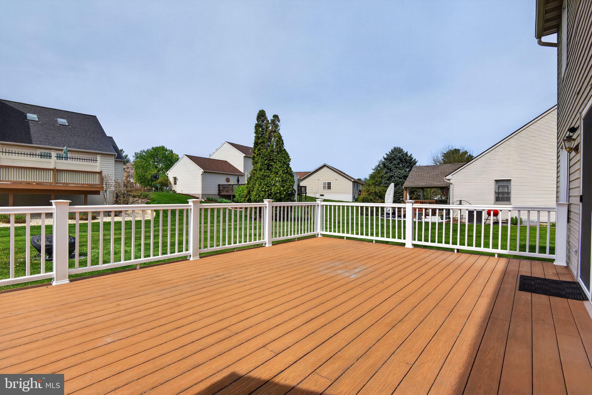 213 Stone Creek Road Lancaster, PA 17603 - Photo 21 of 26 Rear Deck #2