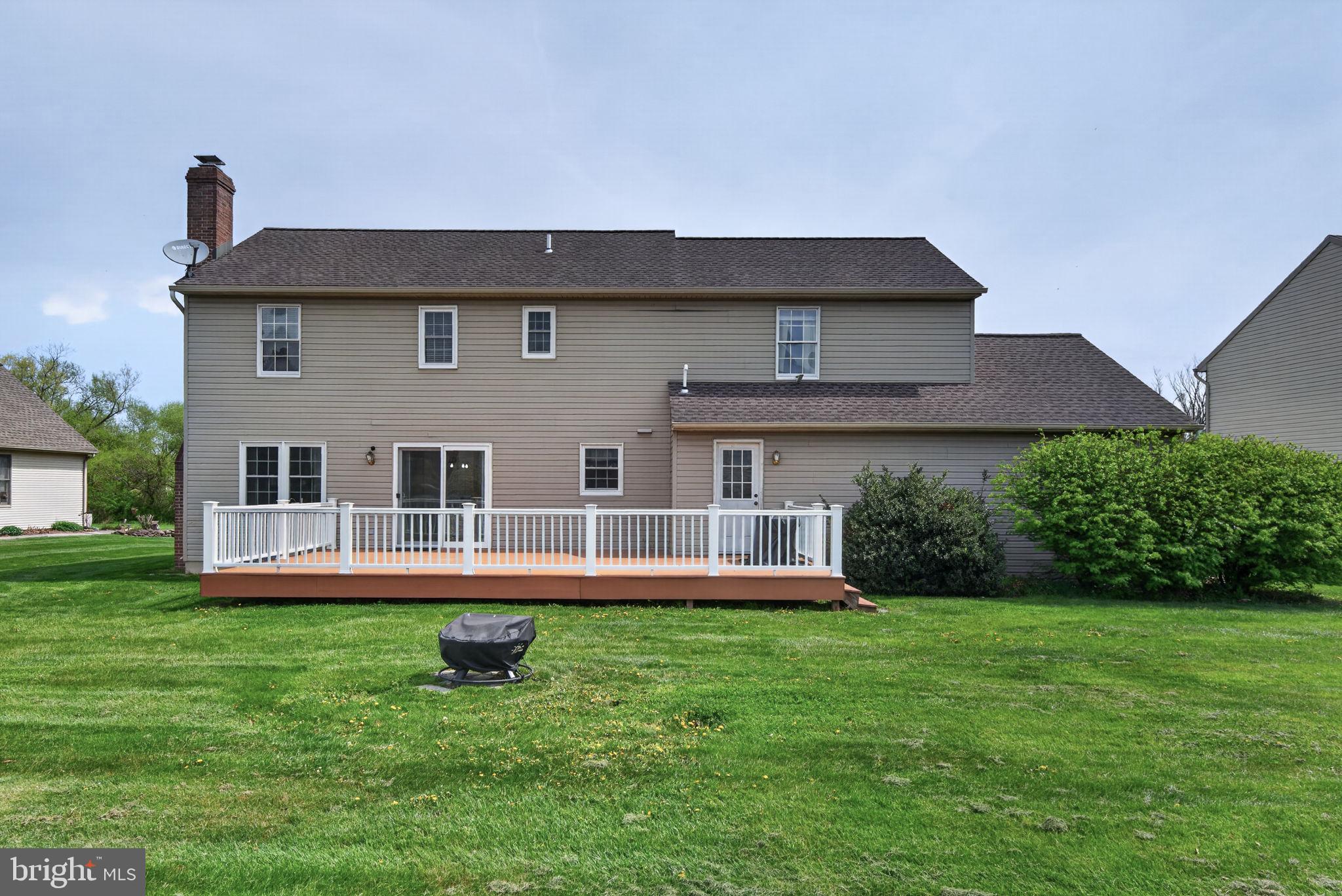 213 Stone Creek Road Lancaster, PA 17603 - Photo 24 of 26 Rear View