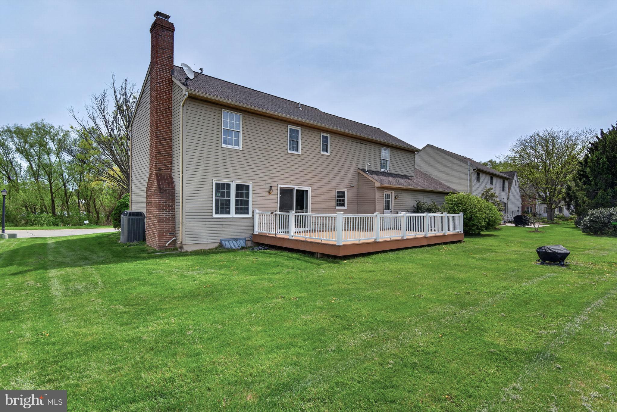 213 Stone Creek Road Lancaster, PA 17603 - Photo 25 of 26 Rear View #2