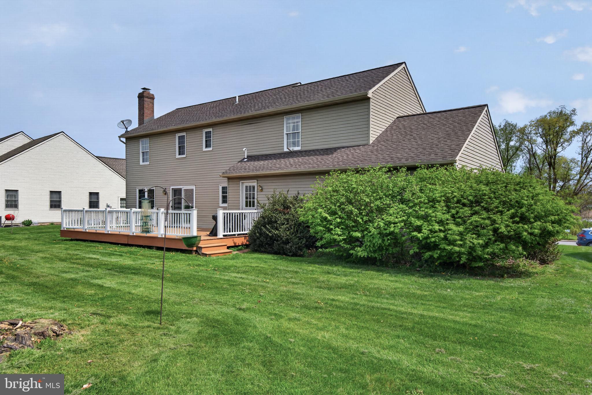 213 Stone Creek Road Lancaster, PA 17603 - Photo 26 of 26 Rear View #3