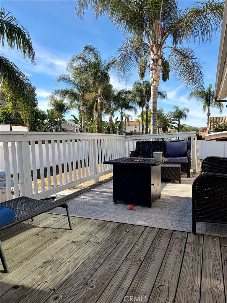 14445 Sunset Ridge Road Riverside, CA 92503 - Photo 20 of 45 Deck off Primary Room
