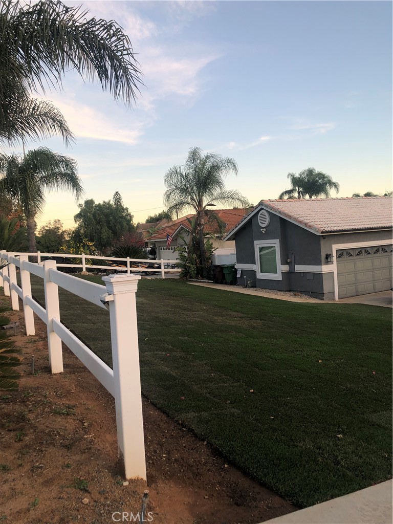 14445 Sunset Ridge Road Riverside, CA 92503 - Photo 4 of 45 Front yard new sod