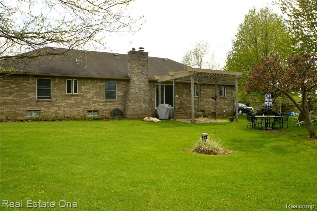 15336 Hough Road Allenton, MI 48002 - Photo 15 of 21 HOUGH BACK OF HOUSE.jpg