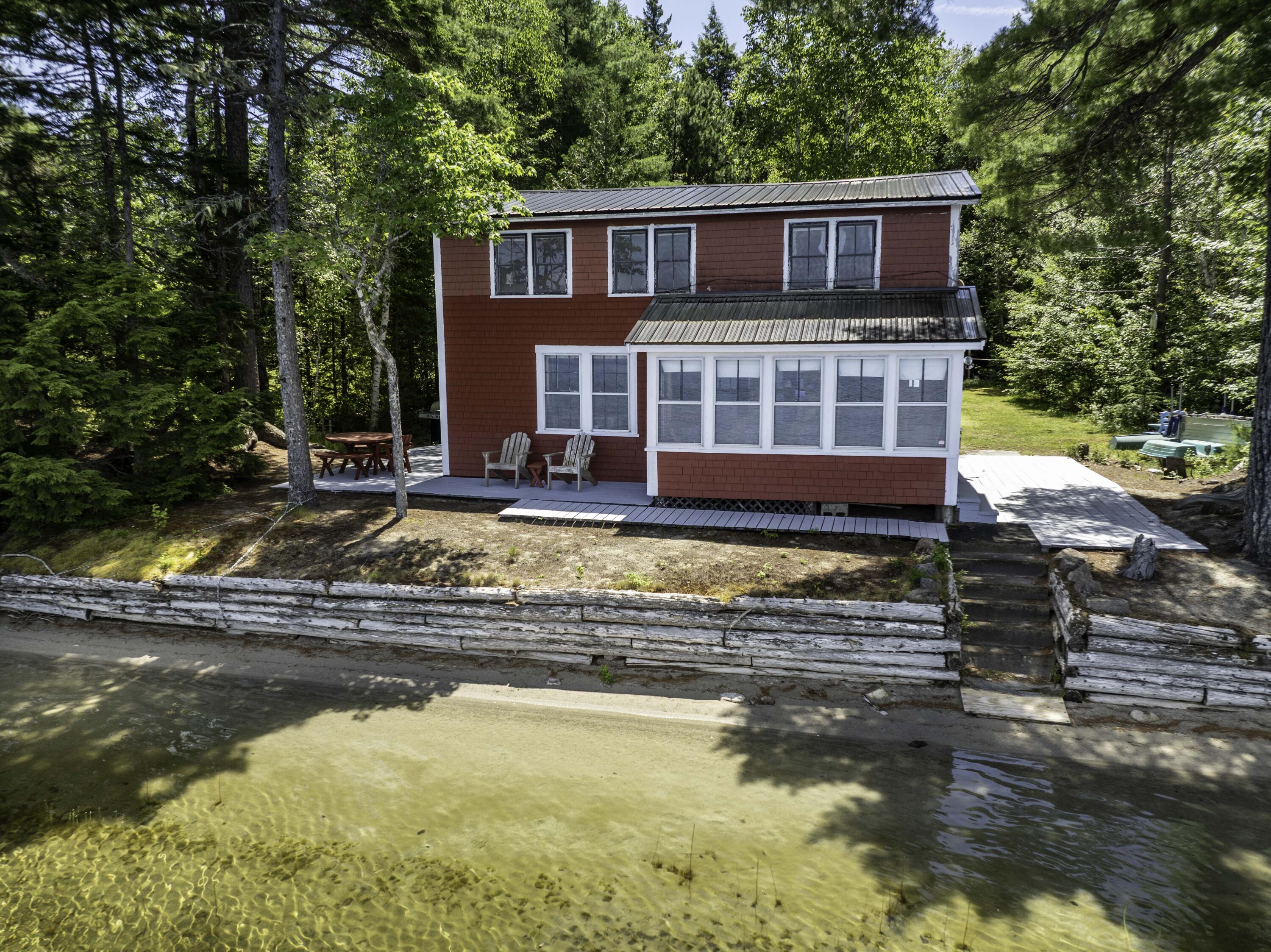 174 Cottage Road Northfield, ME 04654 - Photo 3 of 69 178 Cottage Rd, Northfield (4 of 32)