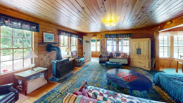 $375,000 | 174 Cottage Road, Northfield, ME 04654