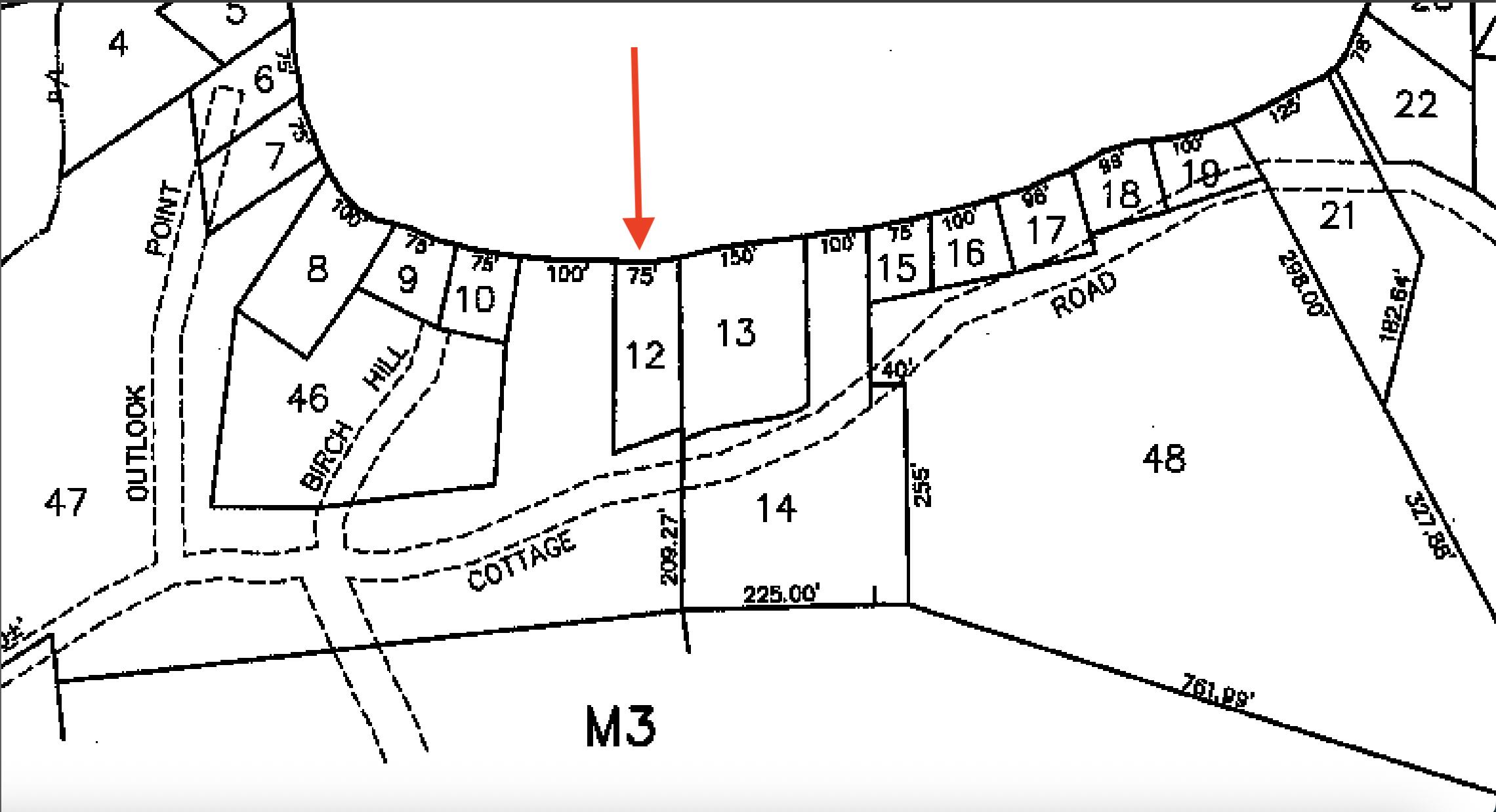 174 Cottage Road Northfield, ME 04654 - Photo 4 of 69 Tax Map 174 Cottage