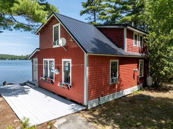 $375,000 | 174 Cottage Road, Northfield, ME 04654