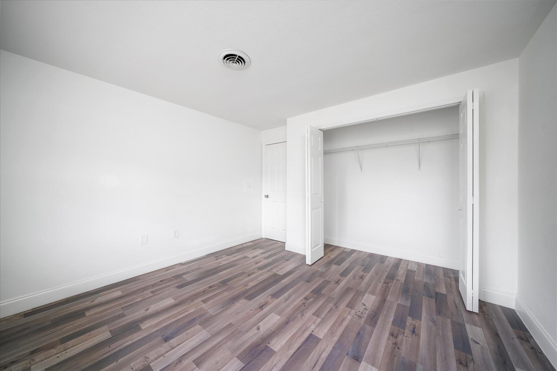 300 East Fee Avenue Melbourne, FL 32901 - Photo 16 of 27 a view of a room with wooden floor