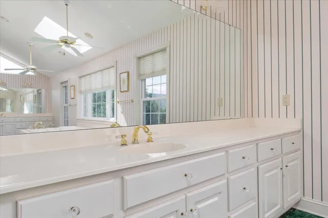 front view of a house