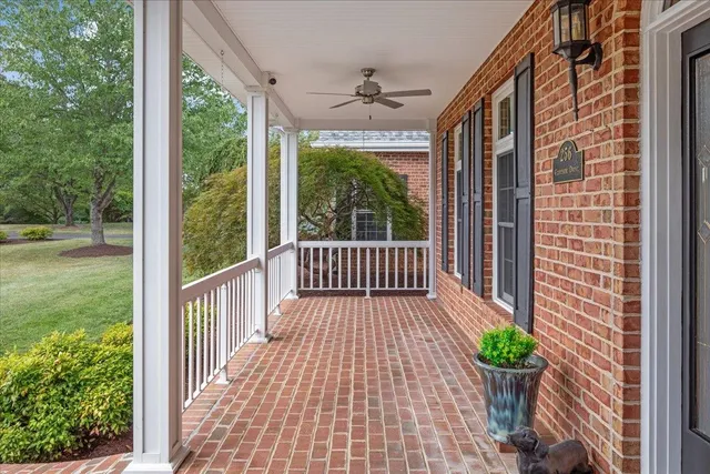 a sign on the side of the building