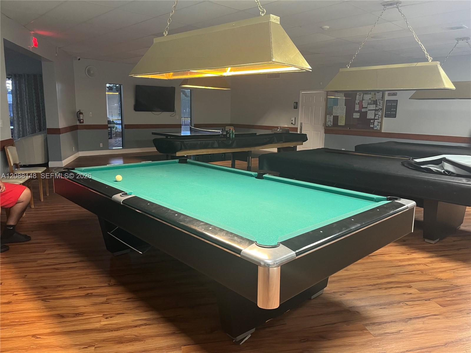 140 Fox Road, Unit 346 Hollywood, FL 33024 - Photo 42 of 44 Billiards