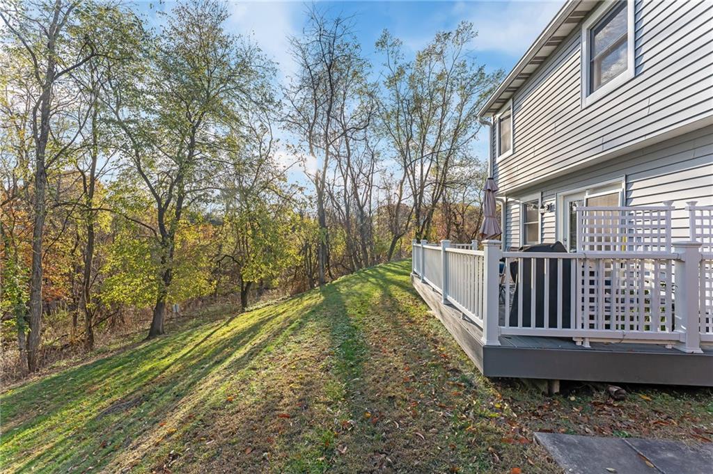 412 Chandler Place Pittsburgh, PA 15212 - Photo 34 of 49 a view of a yard with large trees