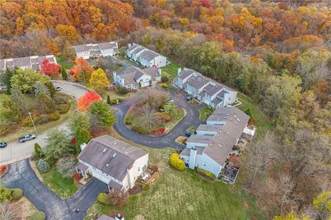 view of city and mountain