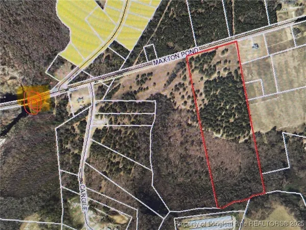 $117,500 | 0 Maxton Pond Road North, Maxton, NC 28364