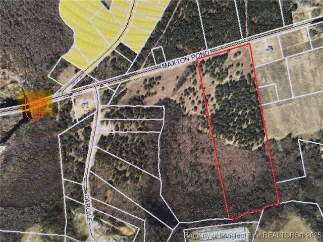 $234,476 | 0 Maxton Pond Road North, Maxton, NC 28364