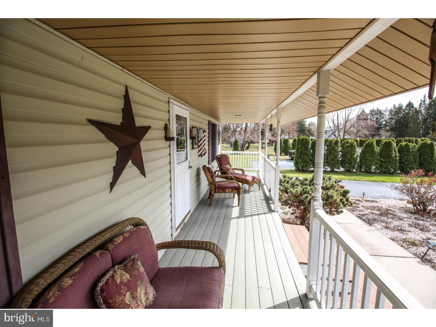 1479 Church Road Bear, DE 19701 - Photo 4 of 25 Porch