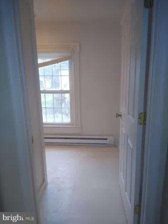 a view of room with window