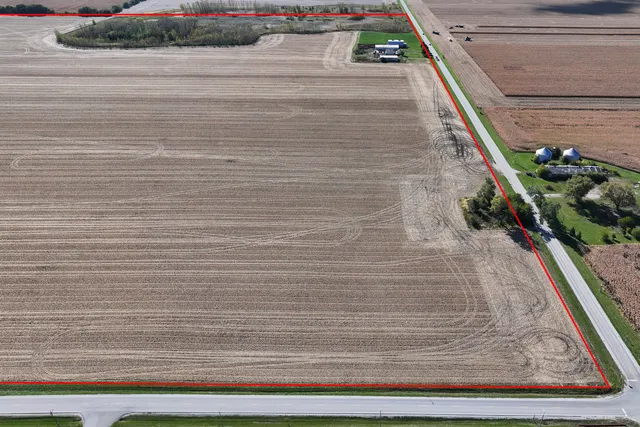 a wooden floor with a view of nearby