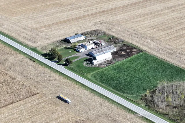 a view of water heater room