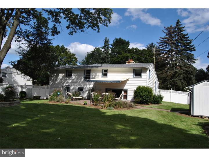 14 Austin Road Yardley, PA 19067 - Photo 17 of 18 Exterior Back