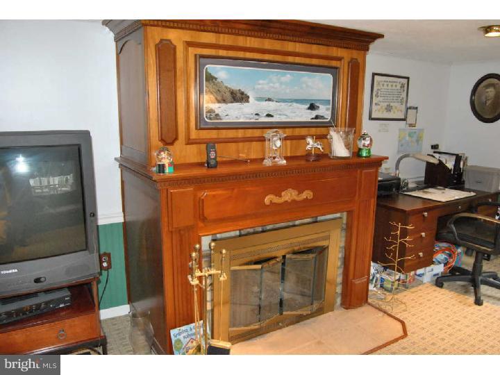 14 Austin Road Yardley, PA 19067 - Photo 10 of 18 Fireplace