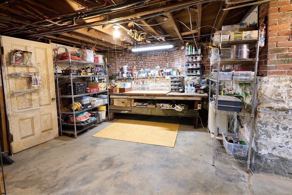 20 Manning Street, Unit 2 Ipswich, MA 01938 - Photo 22 of 27 a view of storage and utility room