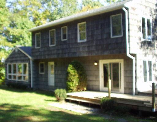 70 Obtuse Road South Brookfield, CT 06804 - Photo 1 of 1 a view of a house with yard and porch