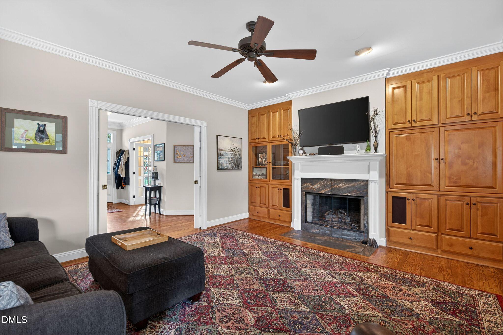 8908 Weaver Crossing Road Apex, NC 27502 - Photo 2 of 100 Family Room