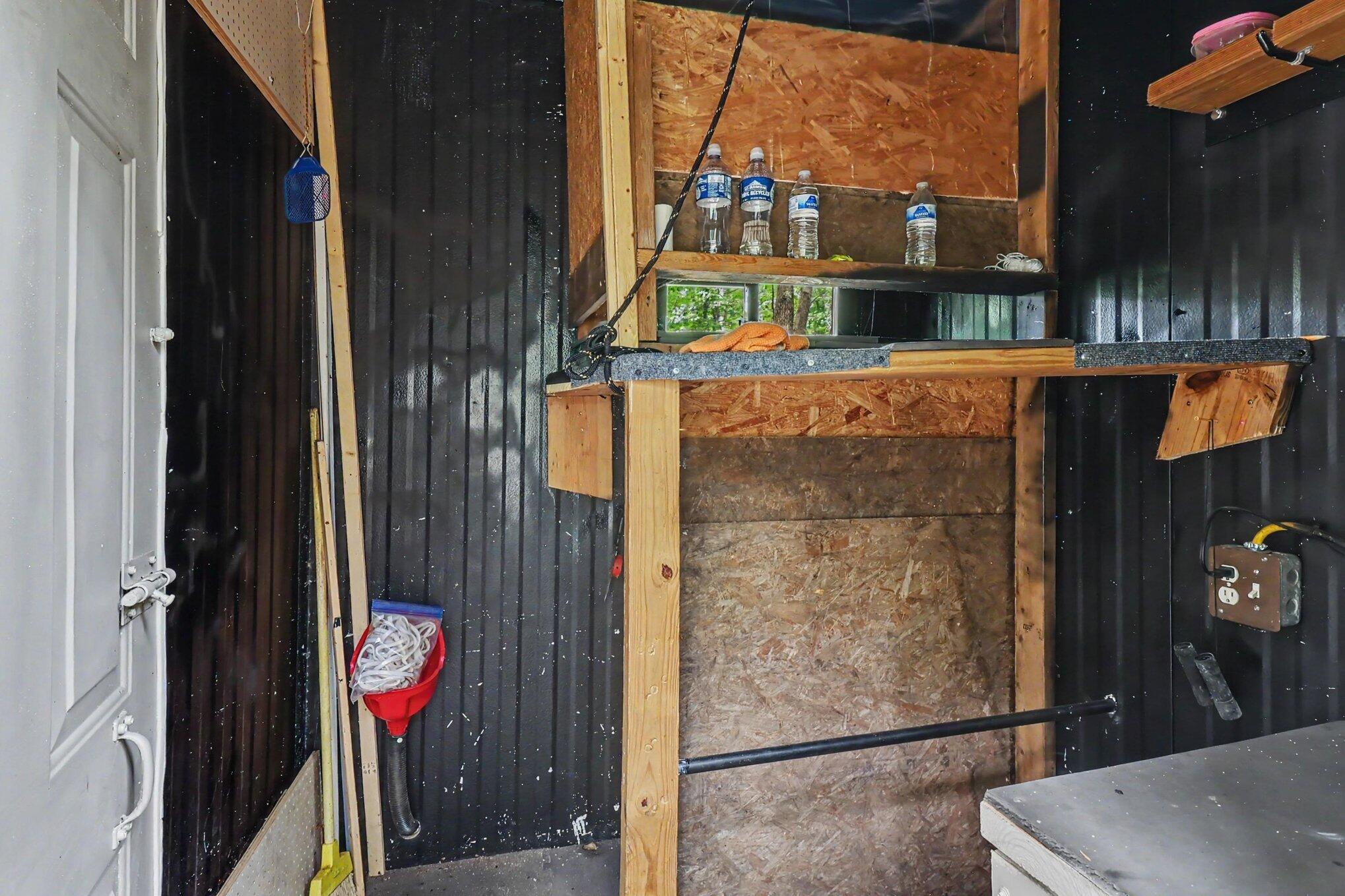 9196 North Ruth Drive Branch, MI 49402 - Photo 21 of 32 Heated Deer Blind